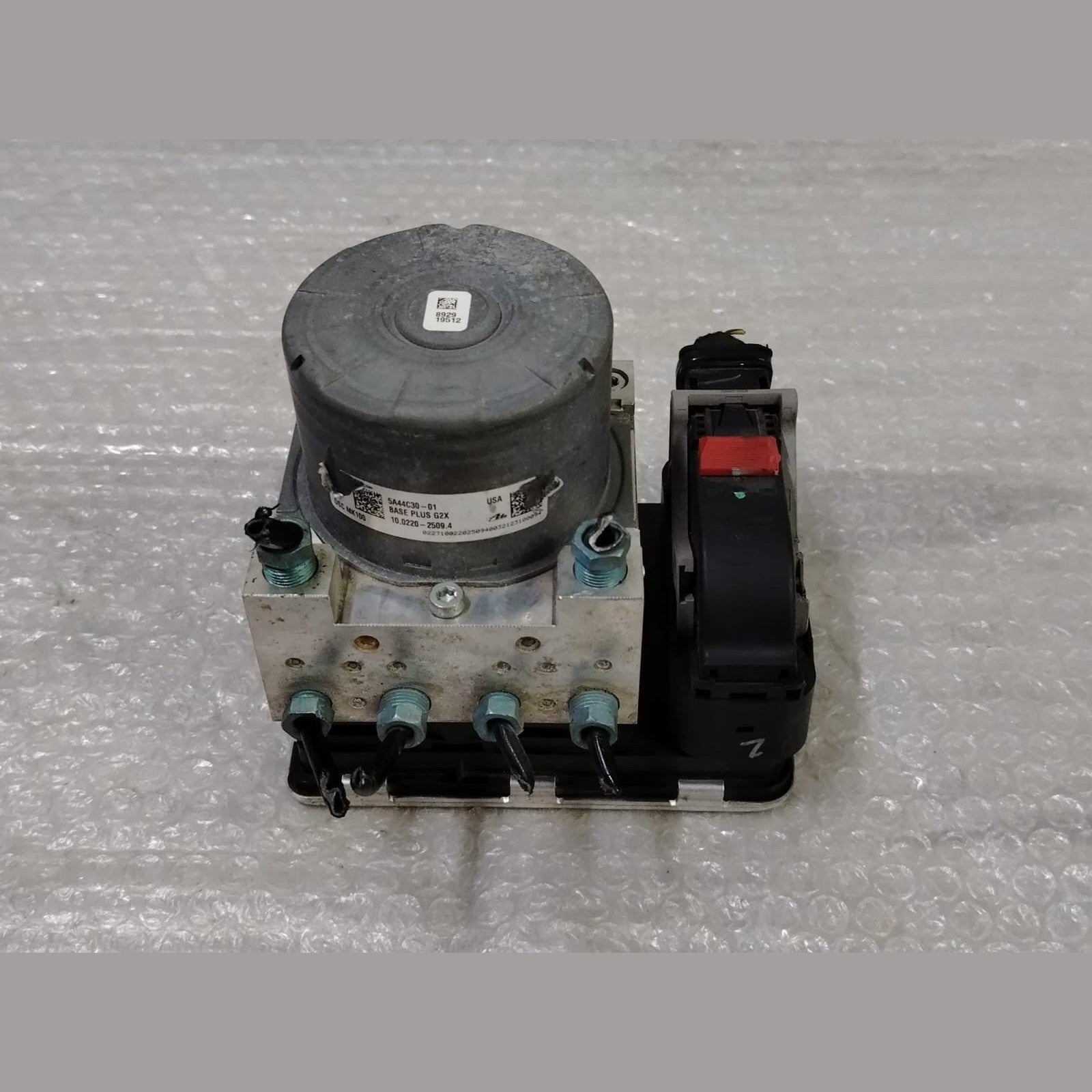 OEM BMW G20 G21 ABS PUMP MODULE ASSEMBLEY 5A44C30 DSC MK100 USA