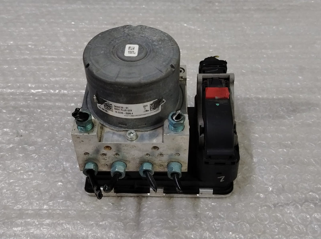 OEM BMW G20 G21 ABS PUMP MODULE ASSEMBLEY 5A44C30 DSC MK100 USA