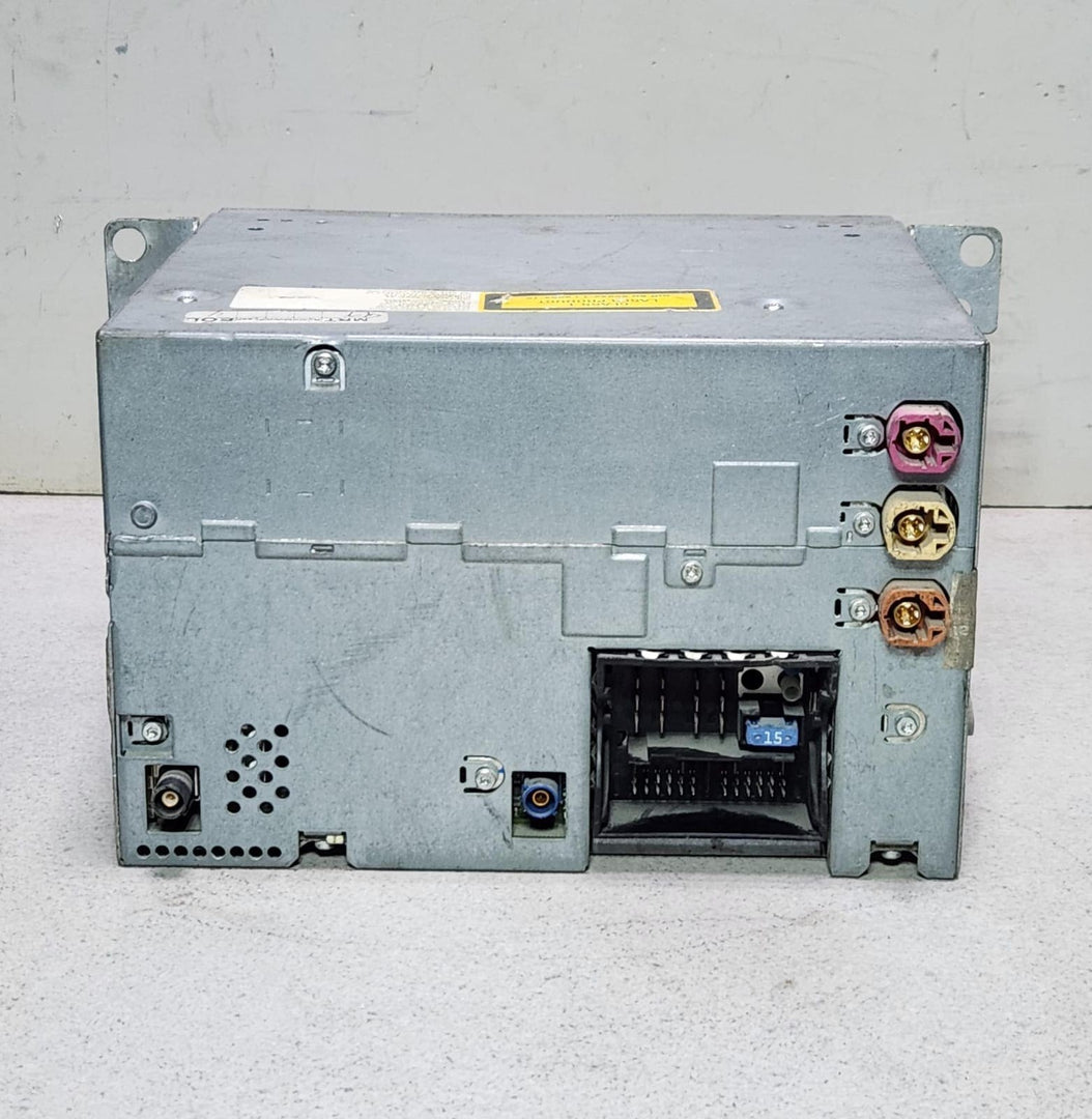 9207451 BMW Navigation Cic Head Unit 5, 6, 7 Series F01 F02 F03 F04 F10 F11