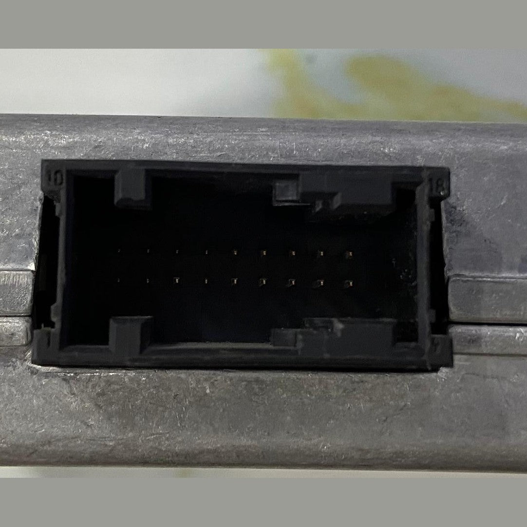 OEM BMW X5 F15 SURROUND VIEW CAMERA CONTROL MODULE 9365665