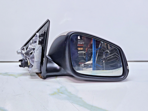 2008-2015 BMW X1 E84 EUR N20 RHD SIDE MIRROR RIGHT SIDE OEM