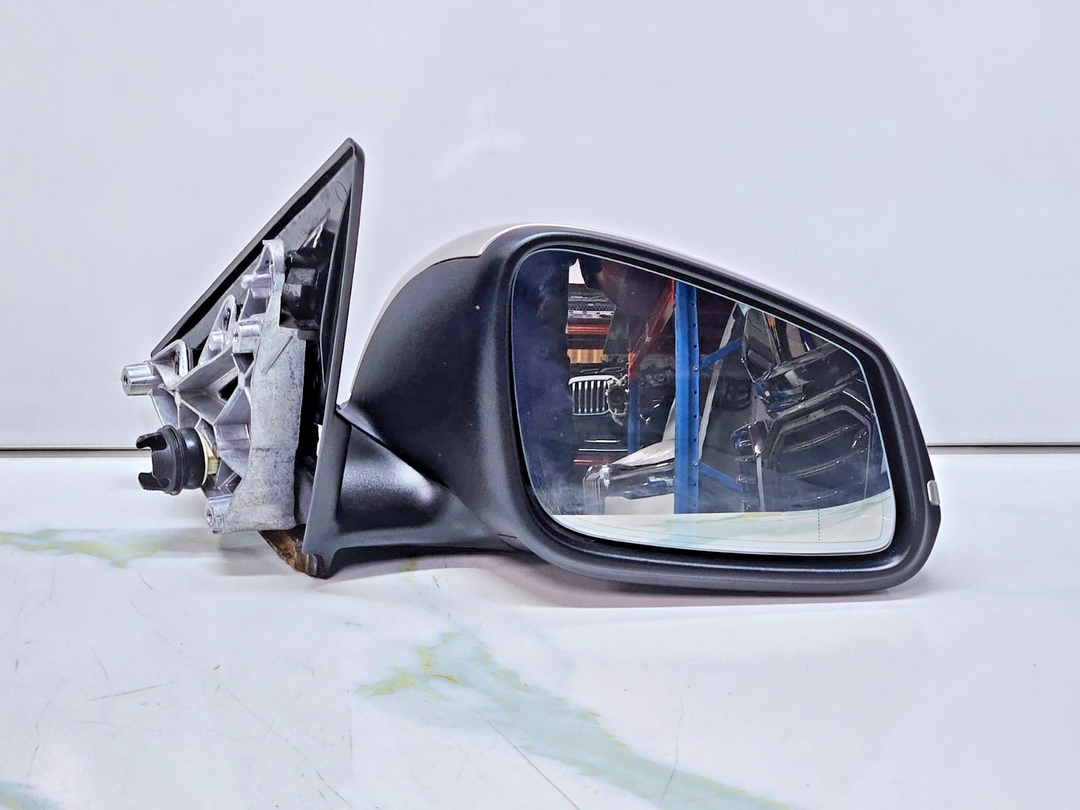 2008-2015 BMW X1 E84 EUR N20 RHD SIDE MIRROR RIGHT SIDE OEM