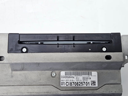 8708257-2013-2018 BMW X5 X4 F26 RHD Head Unit Navigation Audio Radio OEM