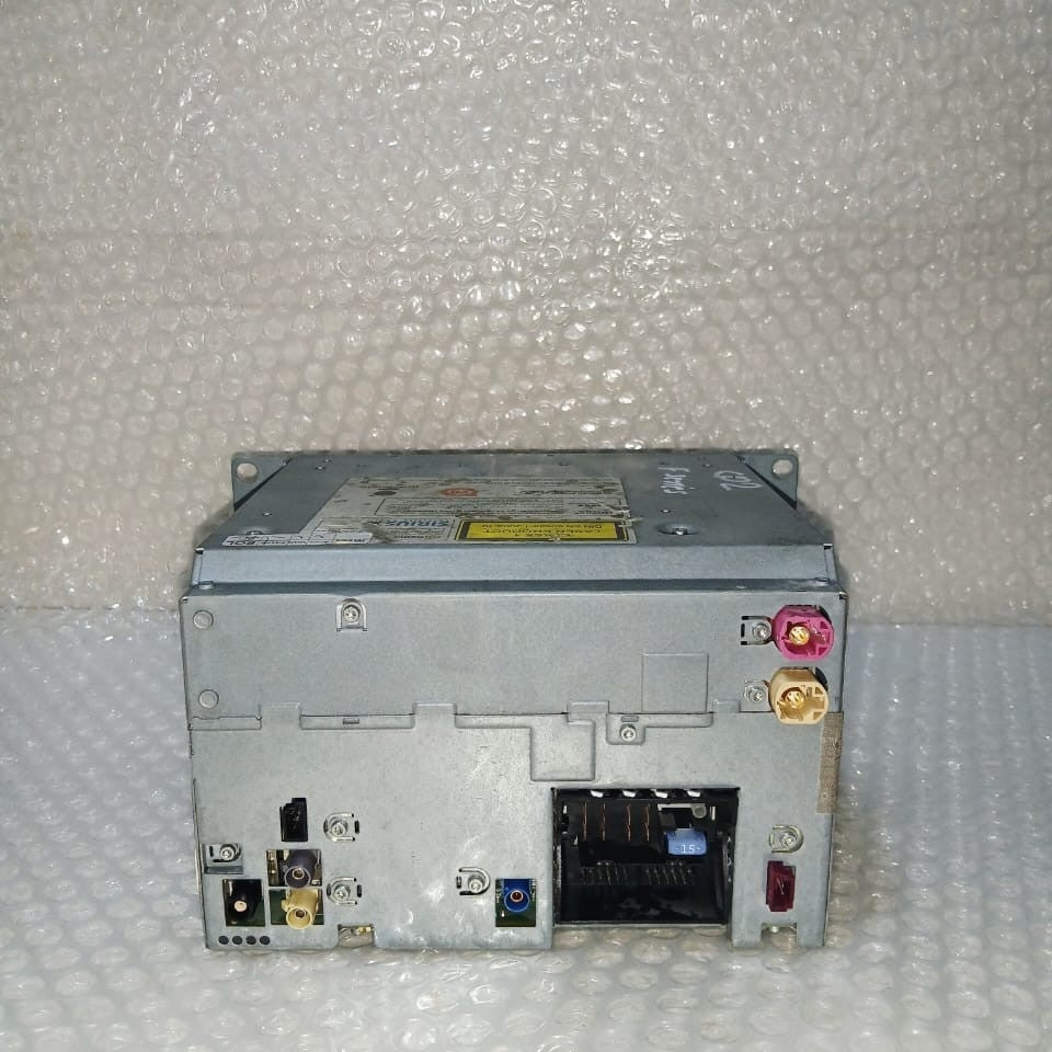 BMW F20 F30 F10 F02 OEM Genuine Navigation Audio CD Head Unit 9286467