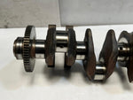 Load image into Gallery viewer, 2014 Mini Cooper F54 F55 F56 F57 F60 F45 F46 B36 B38 1.5p Crankshaft 7640930