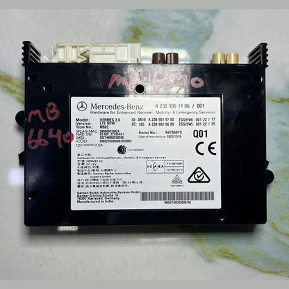 2018-2024 Mercedes-Benz Sprinter Control Unit Communications Module A2389001406