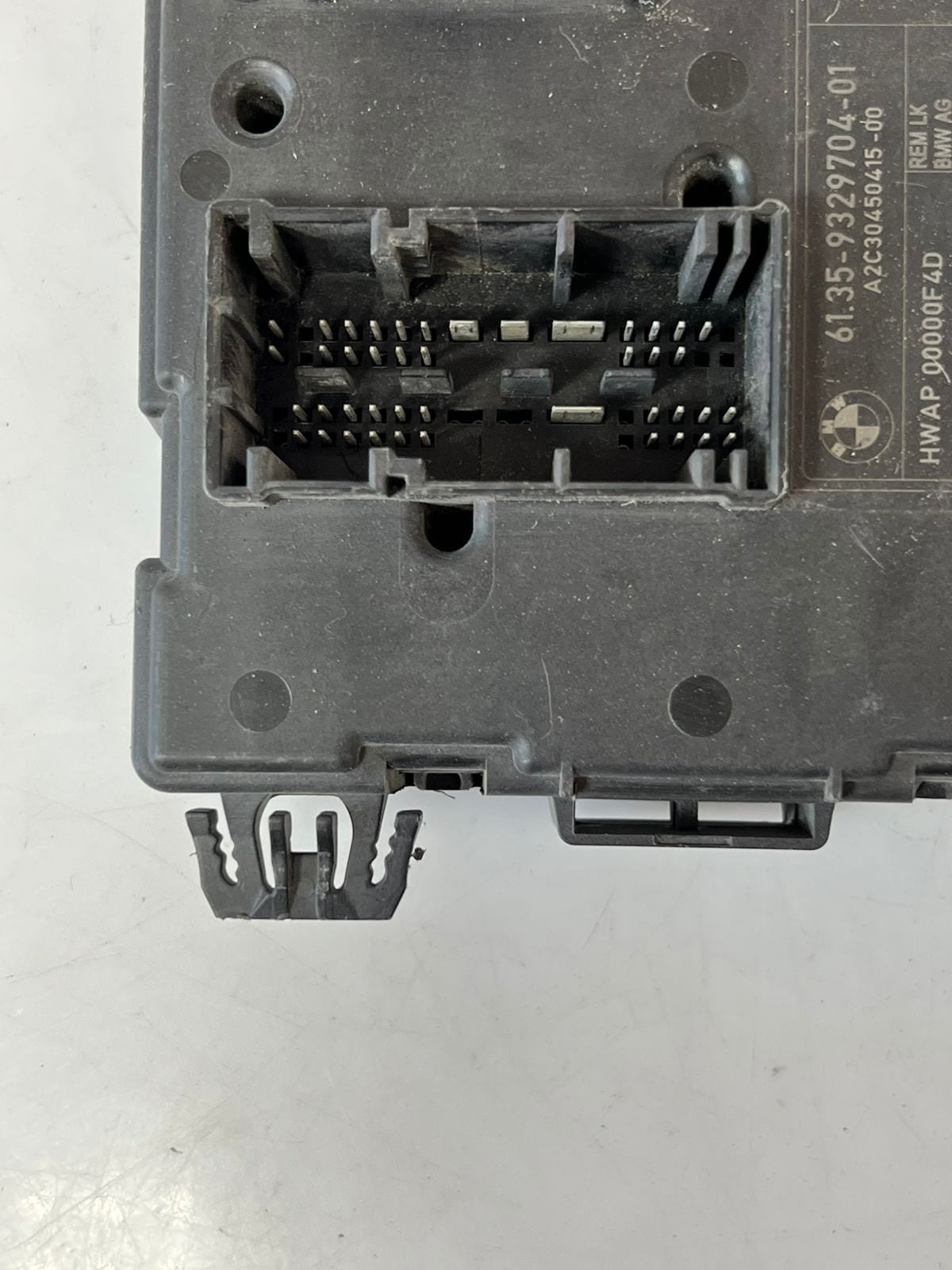 2014 BMW 4 F32 F33 comfort control unit electrical system control unit 9329704 