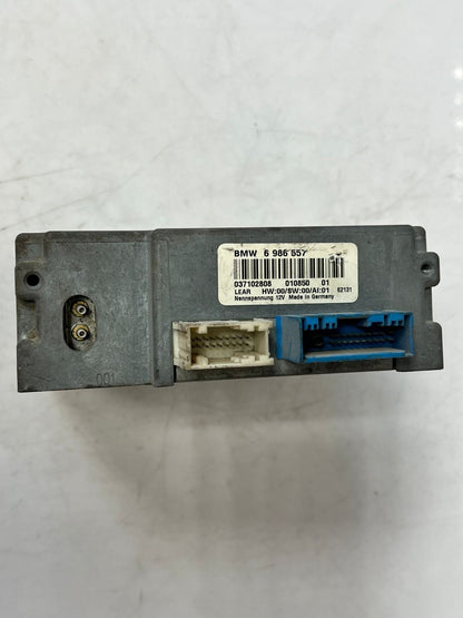 2006 BMW 5 Series E60 E61 and 7 Series E65 E66 TV Tuner Module 6986557 OEM