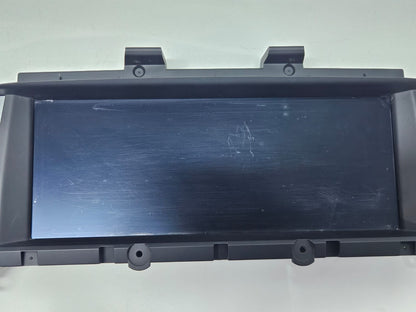 6822625-2015-2019 BMW X3 X4 F29 RHD Navigation Display Screen OEM