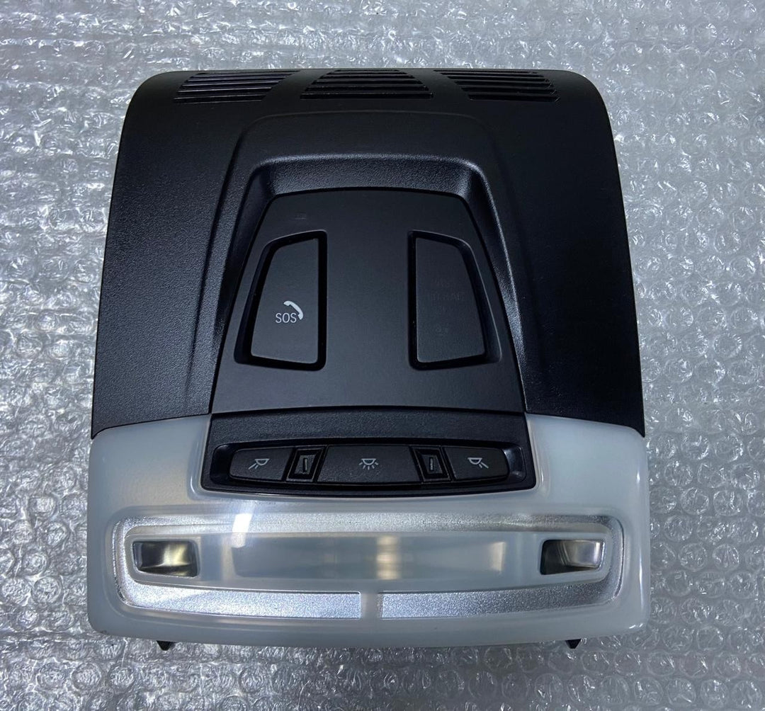 OEM BMW 2 SERIES X1 F48 FRONT ROOF READING LIGHT LAMP E1072166