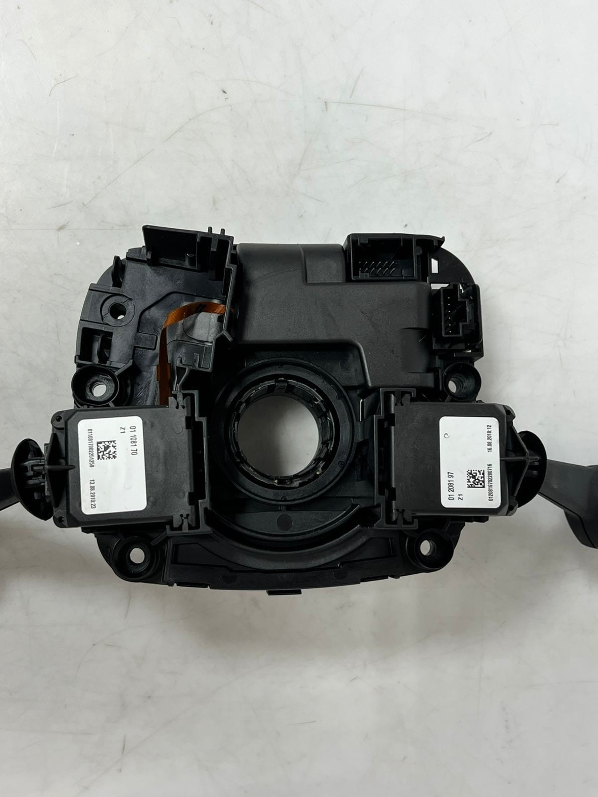 BMW E70 E81 E84 E87 E91 Steering Column Switch CONTROLS WIPER LIGHT 9164418 OEM
