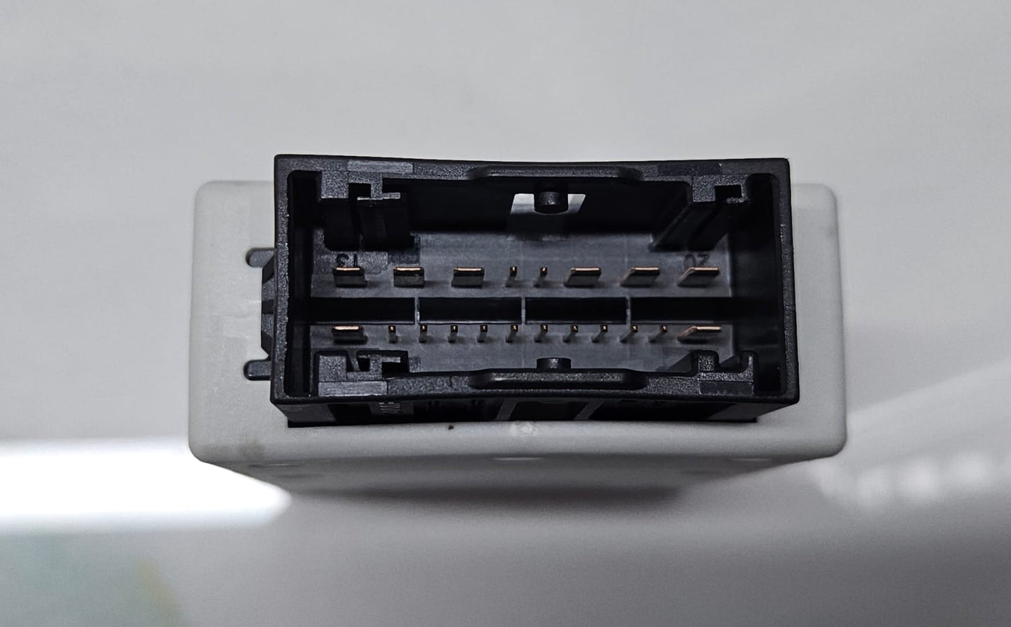 2014-2019 BMW X5 F15 Steering Column Computer Control Module 6865245 OEM