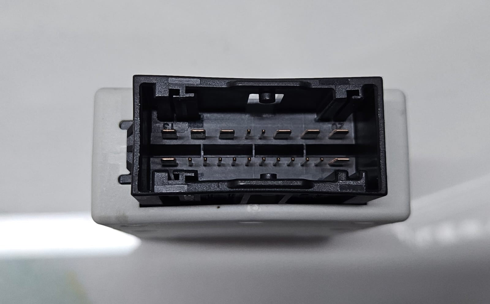 2014-2019 BMW X5 F15 Steering Column Computer Control Module 6865245 OEM