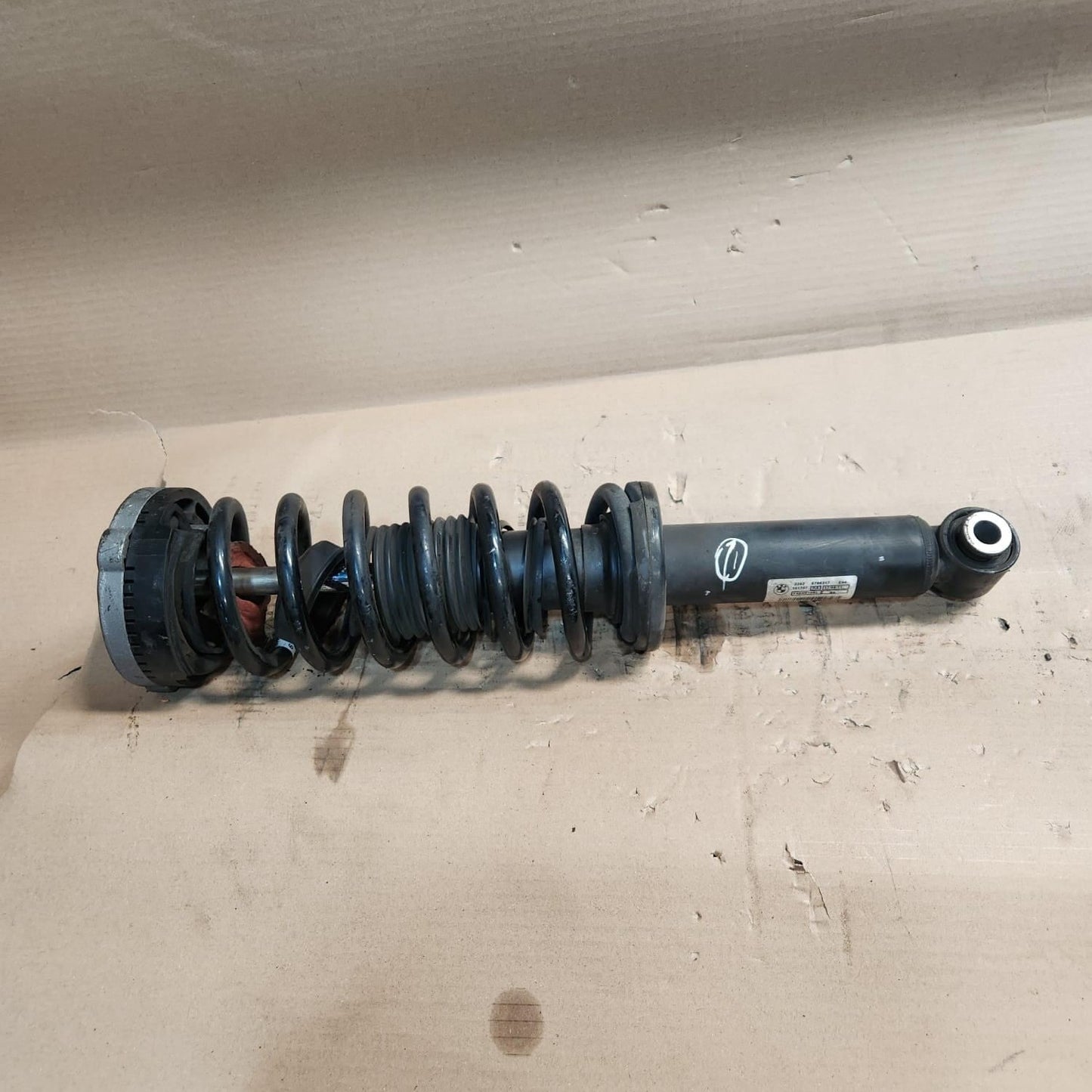 2011-2017 BMW X3 Rear Shock Absorber With Spring Assembly 6796317 X3 X4 