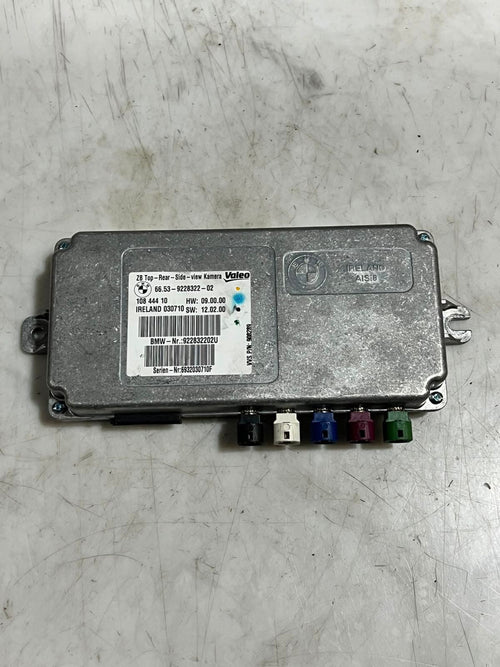 2011-2016 BMW 7 Series F01 F02 F03 F04 Camera Control Module 9228322 OEM