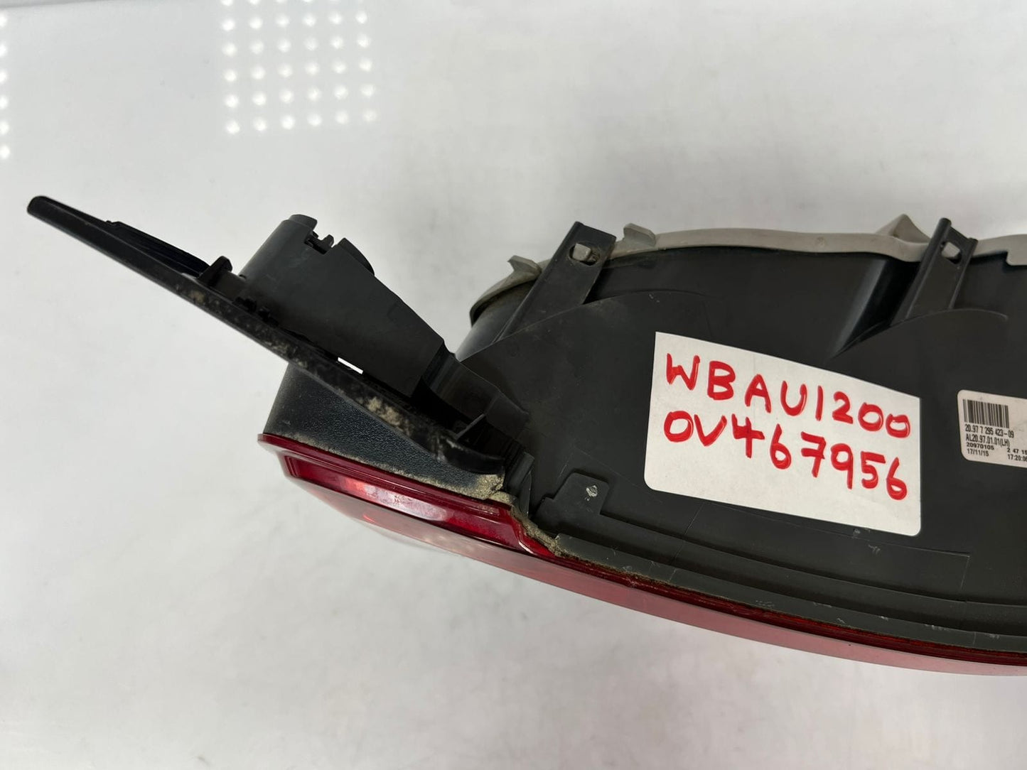 2014-19 BMW 2' F22 F23 PASSENGER SIDE REAR TAIL LIGHT LEFT SIDE 7295423-09 RHD