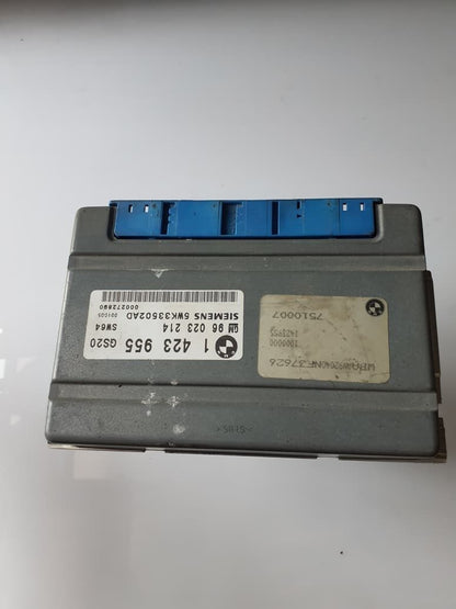 2001-2003 BMW 325xi Transmission Control Module 7508145