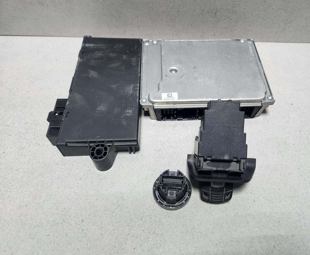 BMW Engine Control Unit 7557809 E87 E90 N45 116i 316i 1.6 Petrol  ECU SET 