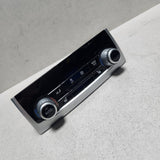 Genuine 2016-2020 BMW 740i Rear Climate Control Panel 6999385 7 Series G11 G12