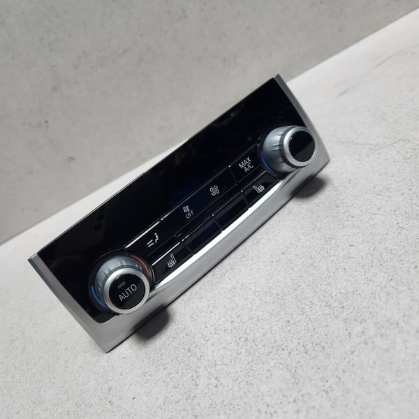 Genuine 2016-2020 BMW 740i Rear Climate Control Panel 6999385 7 Series G11 G12