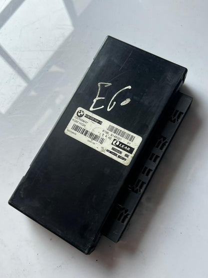 2007-2010 BMW 525i Body Control Module 9145021 E60 E61 5-Series