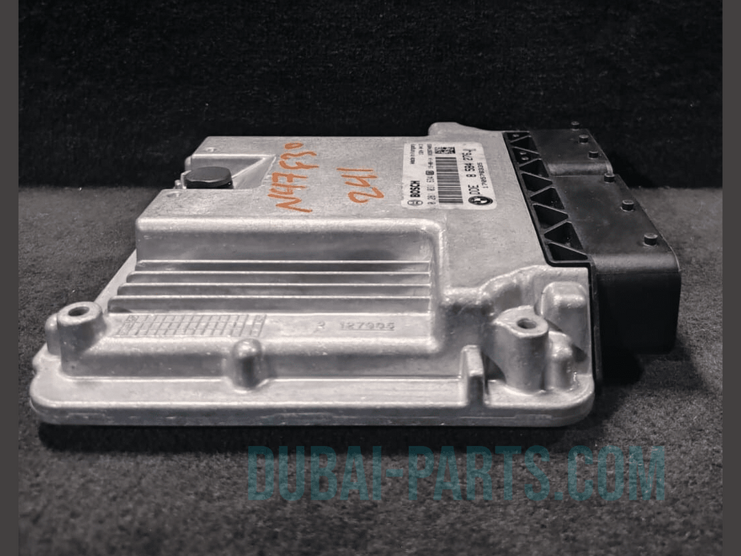 BMW AUTOMATIC F30 F31 320d N47N 163HP ENGINE CONTROL UNIT MODULE ONLY - 8584276