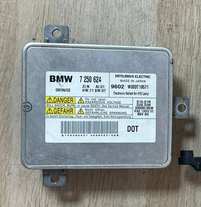 OEM BMW F02 HID Ballast Control Unit Module Left Right 7250624