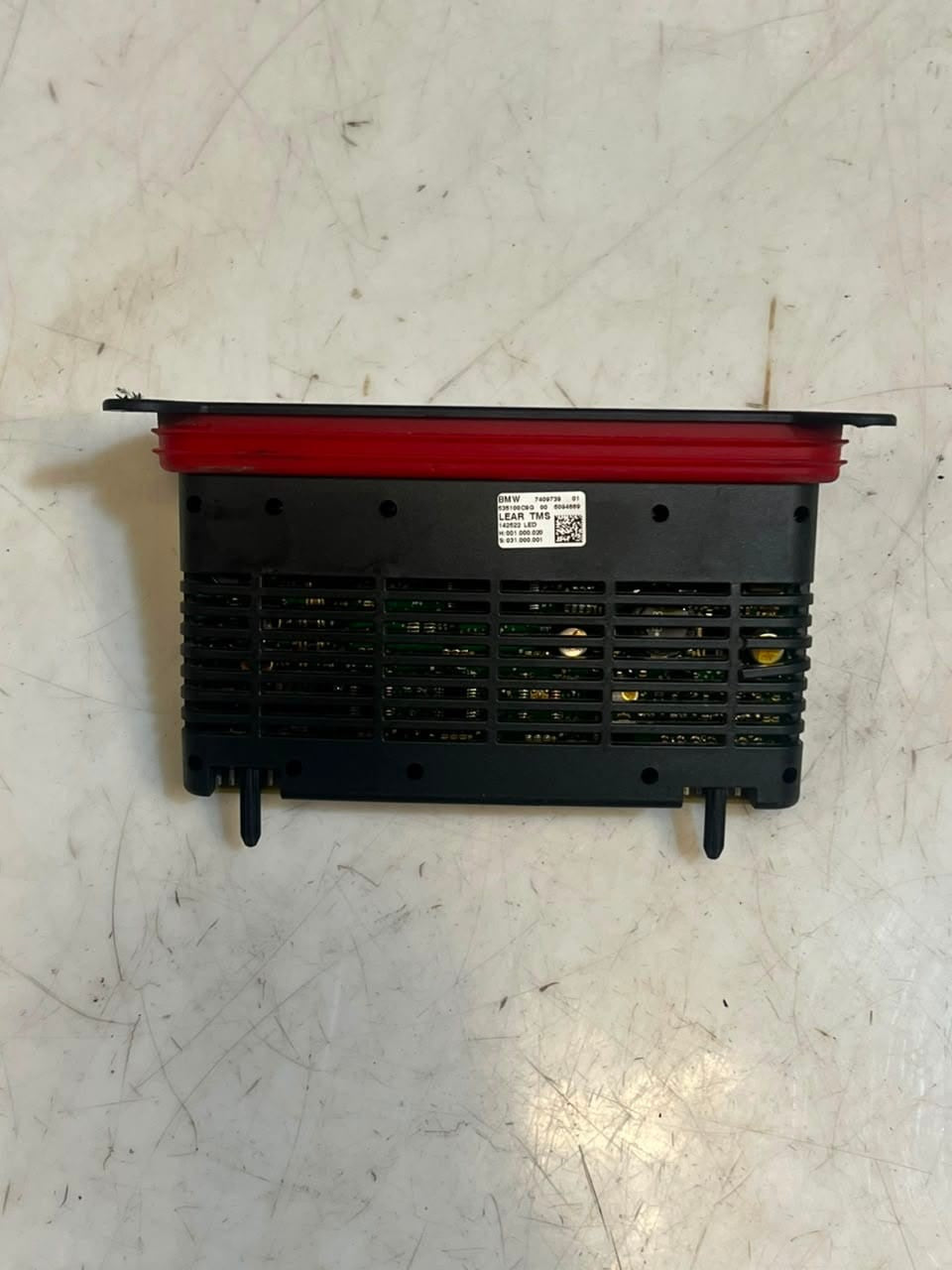 2014-2017 BMW X3 F25 and X4 F26 LCI Led Headlight Control Module 7409739 OEM