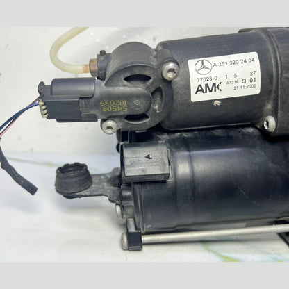 Mercedes W251 R-Class R350 Airmatic Air Suspension Compressor Pump A251 3202404