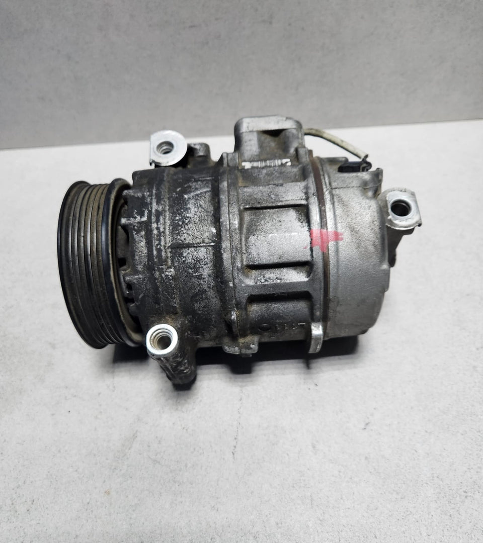 2006-2007 BMW 525i Air Conditioning Compressor 6956715 E60 E61 E63 E64 E65 E66