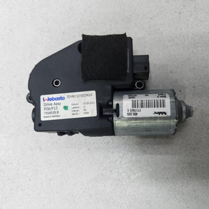 2011-2016 BMW 550i xDrive Sunroof Motor 7316535 5-Series F10