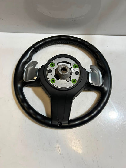 2015-2018 BMW X5 F15 X6 F16 X3 F25 X4 F26 MULTIFUNCTION Steering Wheel 7848657