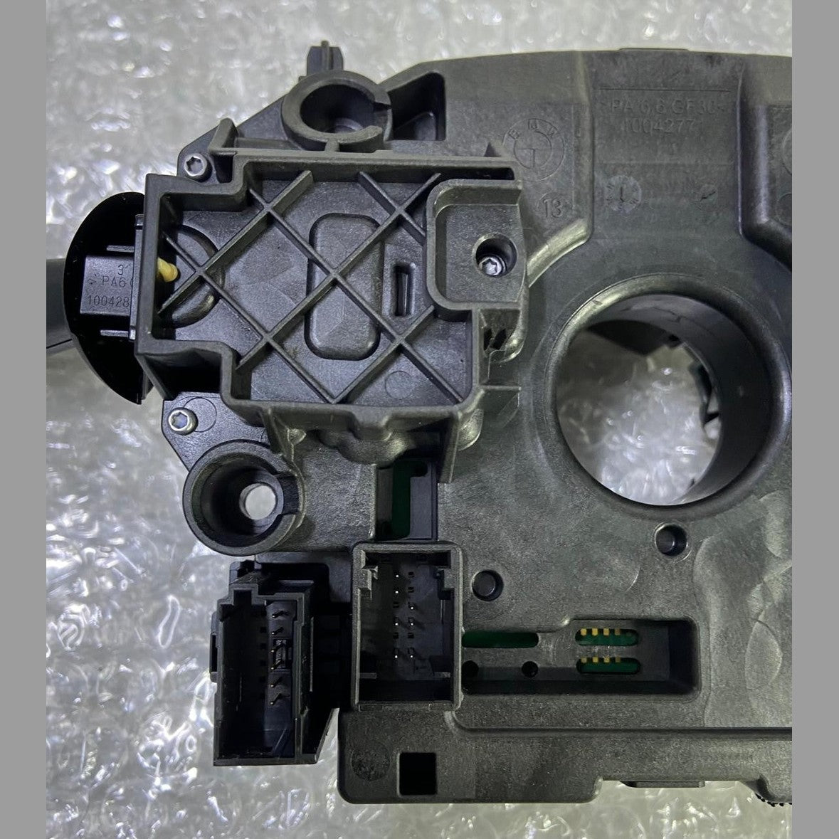 OEM BMW 328I XDRIVE F30 STEERING RING MULTIFUNCTION CONTROL SWITCH 9351140