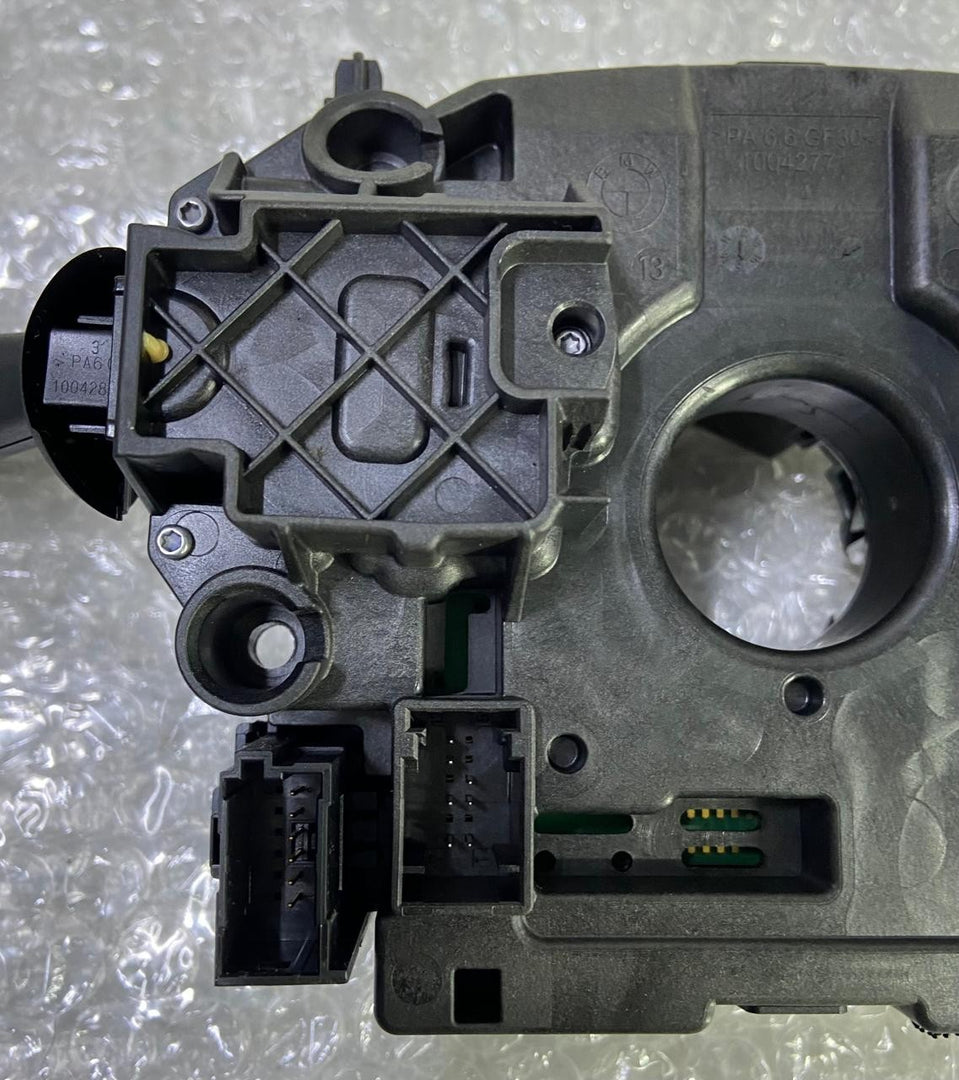 OEM BMW 328I XDRIVE F30 STEERING RING MULTIFUNCTION CONTROL SWITCH 9351140