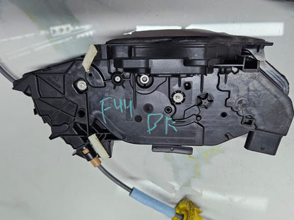 BMW 2 SERIES F44 DOOR LOCK REAR RIGHT DRIVER SIDE 7956152 OEM