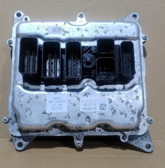 BMW X1 E84 Z4 E89 N20 ENGINE CONTROL ECU UNIT ECU ONLY DME 7639375
