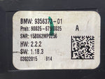Bild in die Galerieansicht laden, OEM BMW X5 X6 F15 F16 F85 F86 FRONT A/C HEATER TEMPERATURE CONTROL 9356373