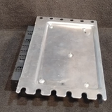 BMW G11 G12 G32 AIR SUSPENSION CONTROL MODULE ECU (VDP HIGH2) P/N  6898966