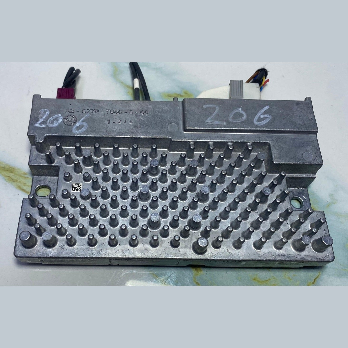 21-24 Genuine Mercedes-Benz W206 C-Class C250 Control Module A214 9006118 OEM