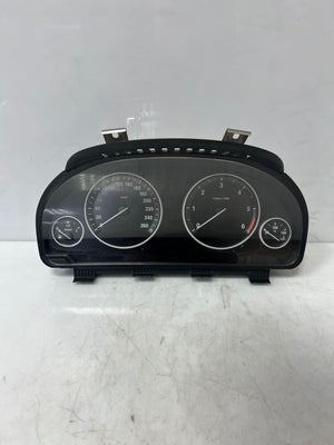 2010-2017 BMW X3 5 Series F10 F11 520d 525d Instrument Cluster 9339895 OEM