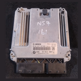OEM  BMW X3 F25 3.0D N57 AUTO ENGINE CONTROL UNIT  ECU ONLY  DDE - 8511907