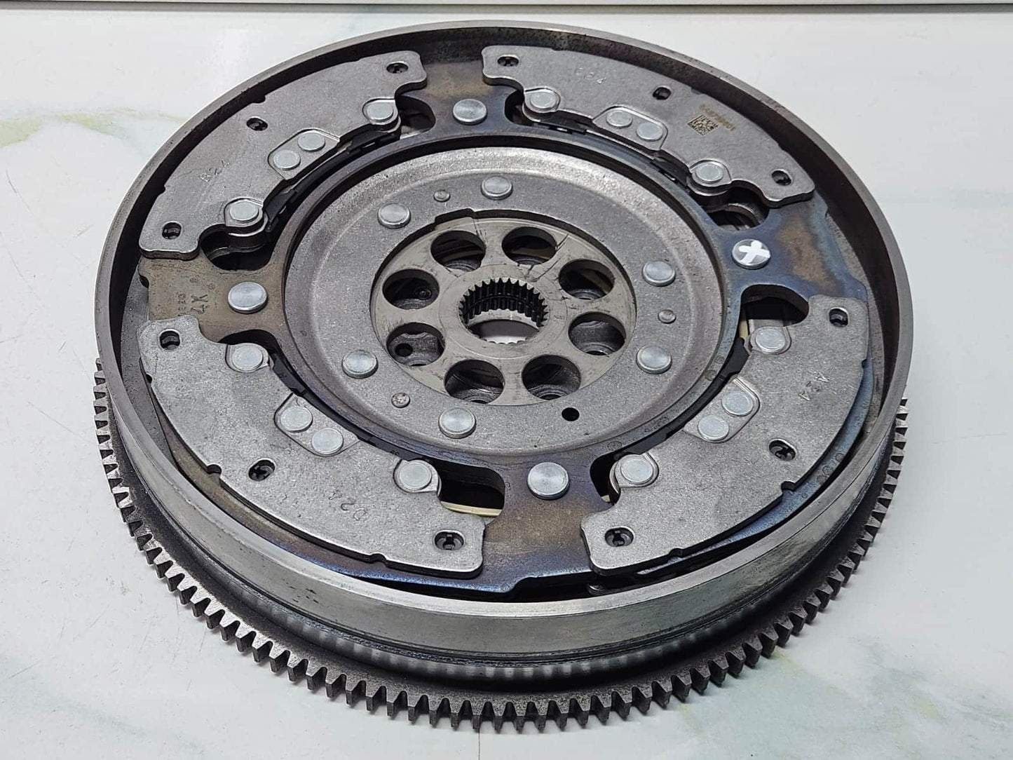 2023-2024 BMW X1 U11 B48 Dual Mass Flywheel Automatic 5A87395 OEM