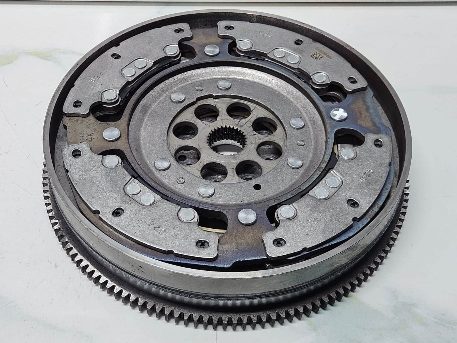 2023-2024 BMW X1 U11 B48 Dual Mass Flywheel Automatic 5A87395 OEM