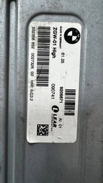 Load image into Gallery viewer, 2009 BMW 750i Central Gateway Control Module 9205671 7 Series F01 F02 F03 F04