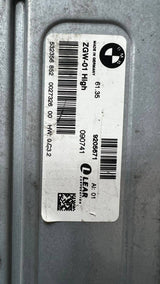 2009 BMW 750i Central Gateway Control Module 9205671 7 Series F01 F02 F03 F04