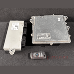 Bild in die Galerieansicht laden, BMW N55/F10/F02/ F07 GT ENGINE CONTROL UNIT ECU SET - 7629420 535i gt35