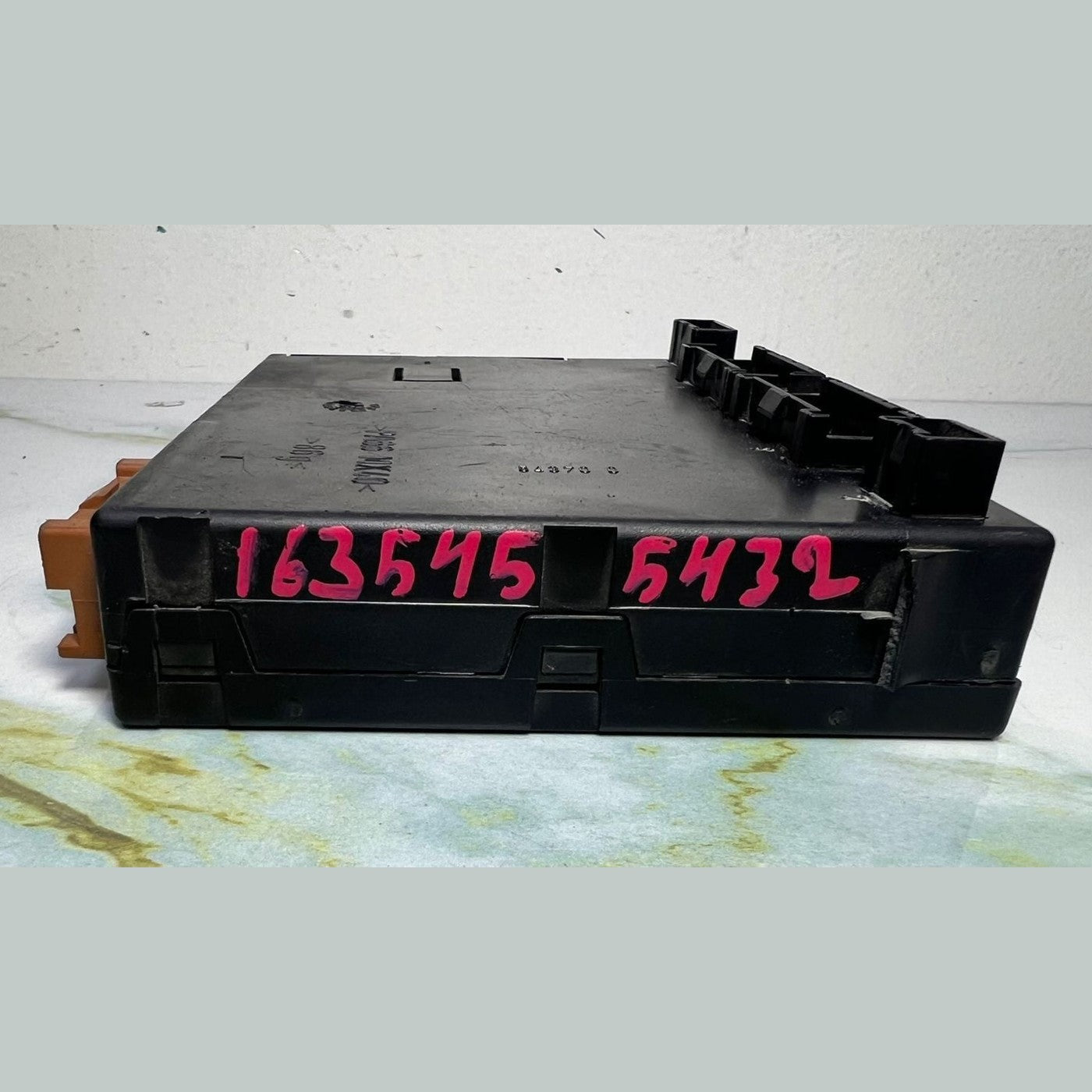 2003-2005 Mercedes-Benz ML350 Body Control Module A1635452832 W163 ML Class