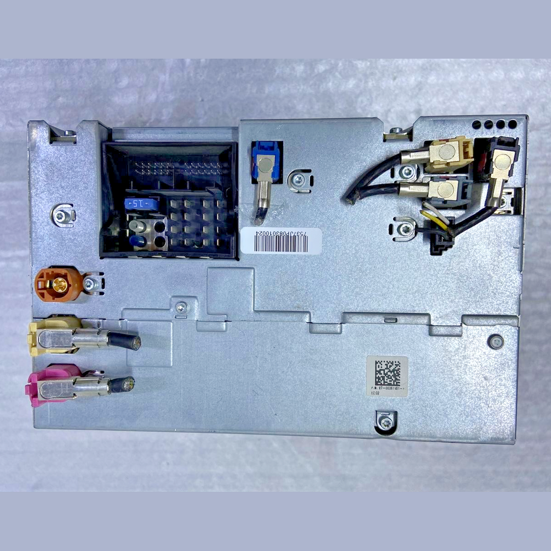OEM BMW F01 F02 F03 F04 NAVIGATION SYSTEM HEADUNIT CIC HIGH 9207448