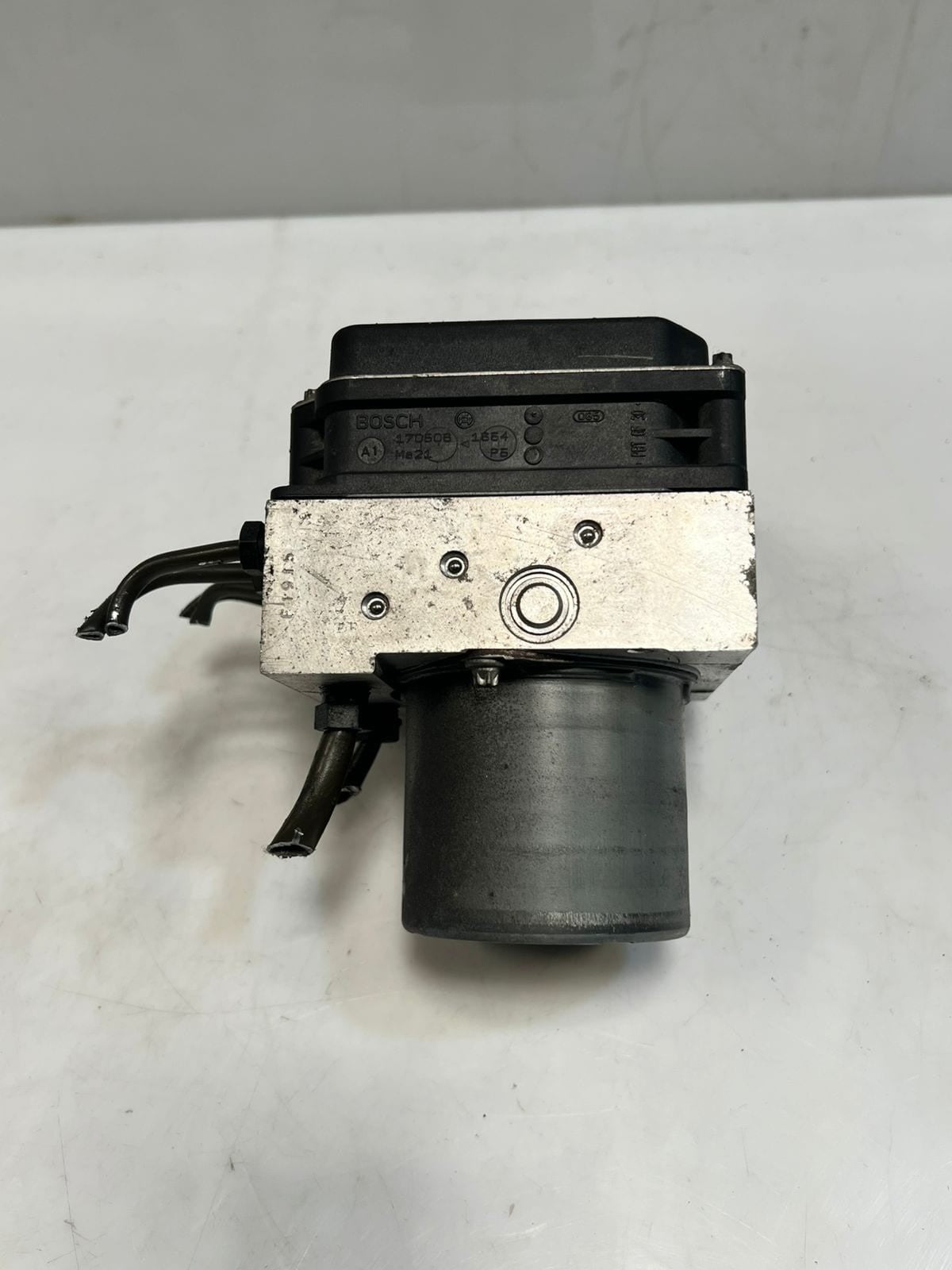 BMW 5 Series E60 E61 520i 523i 525d Abs Hydraulic Unit Active Steering 6775740