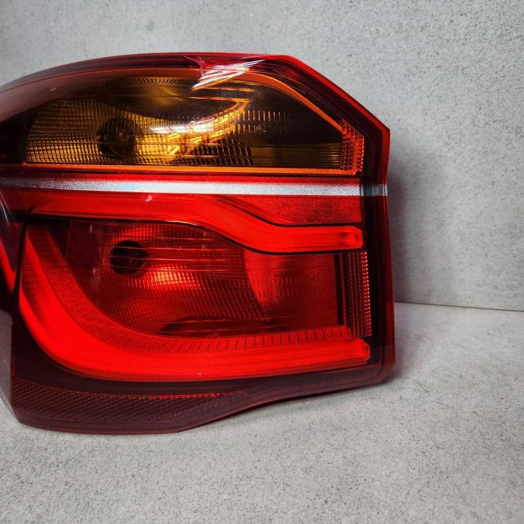 2015-2020 BMW X1 Rear Tail Light 7488545 X1 F48 sDrive18d 